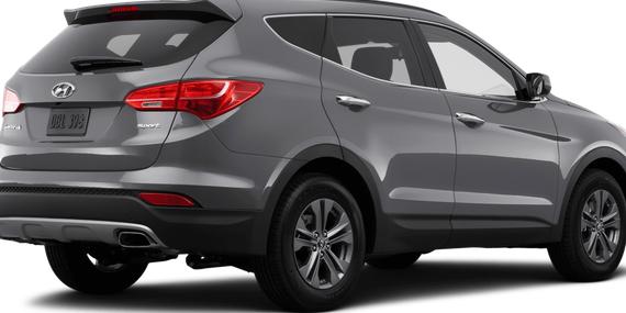 HYUNDAI SANTA FE 2014 5XYZTDLB6EG202460 image HYUNDAI SANTA FE 2014 5XYZTDLB6EG202460 image